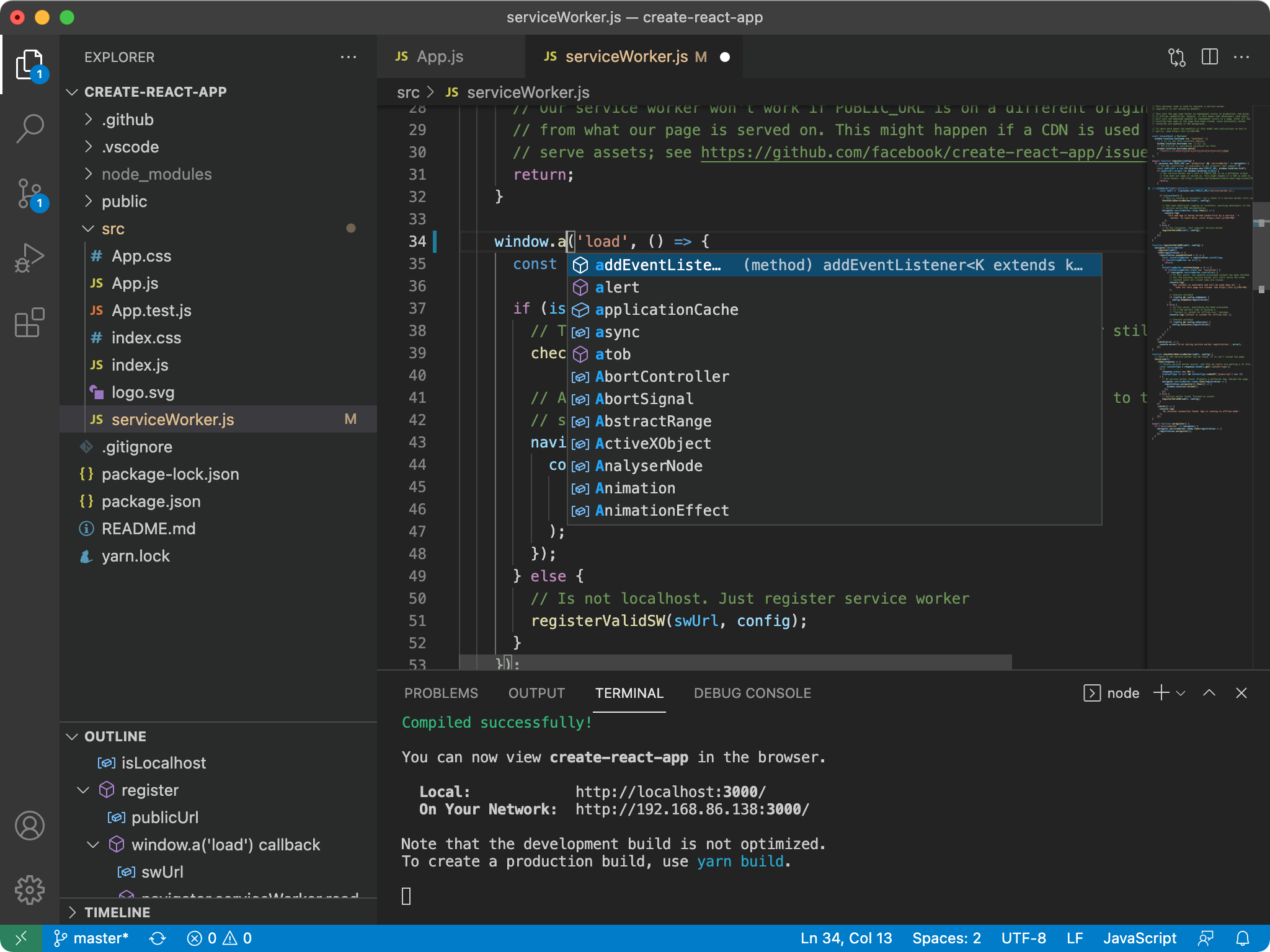 VSCode